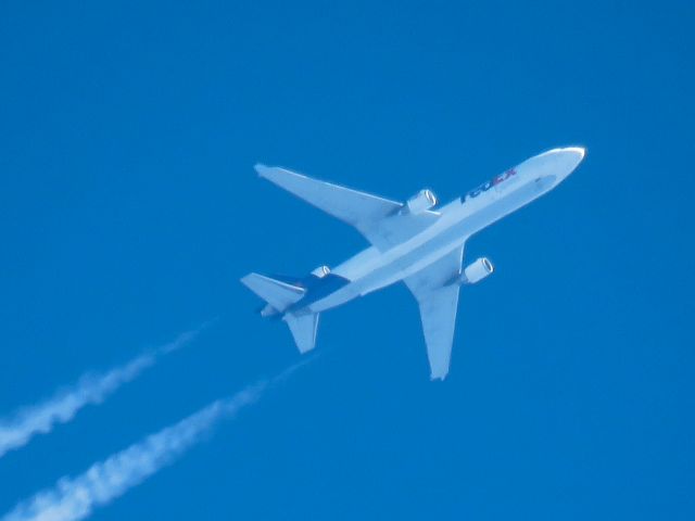 Boeing MD-11 (N522FE)