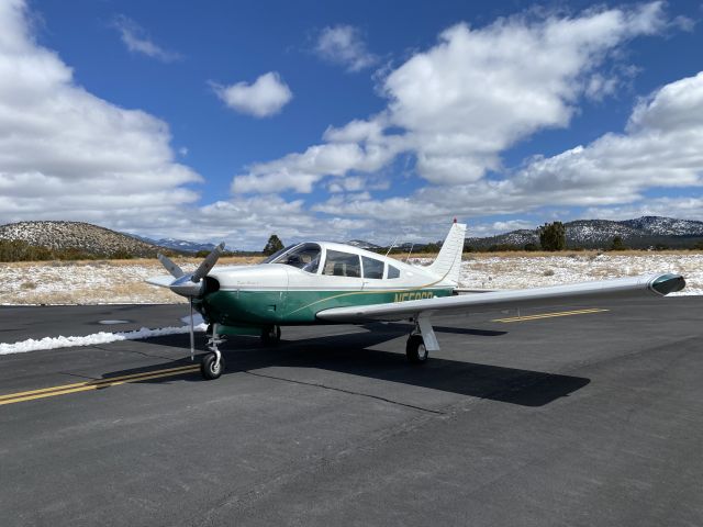 Piper Cherokee (N55960) - H.A. Clark Memorial Field