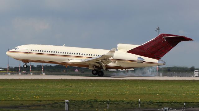 Boeing 727-100 (N311AG)