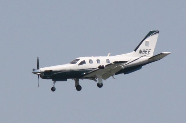 Socata TBM-700 (N9EE)