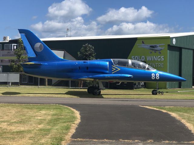 Aero L-39 Albatros (ZK-TCS)