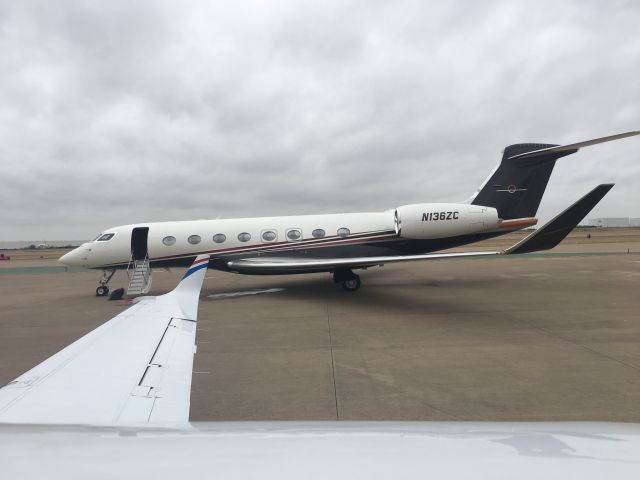 Gulfstream Aerospace Gulfstream G650 (N136ZC)