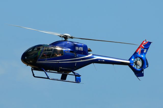 Eurocopter EC-120 Colibri (VH-VTG)