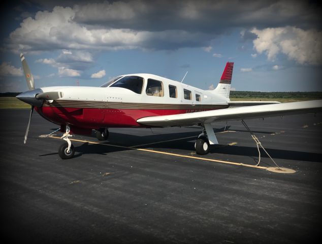 Piper Saratoga (N559MA) - 2000 Piper Saratoga