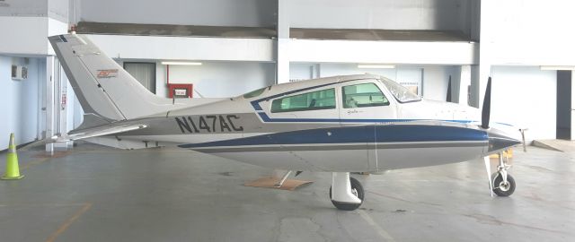 Cessna 310 (N147AC) - T-310Q