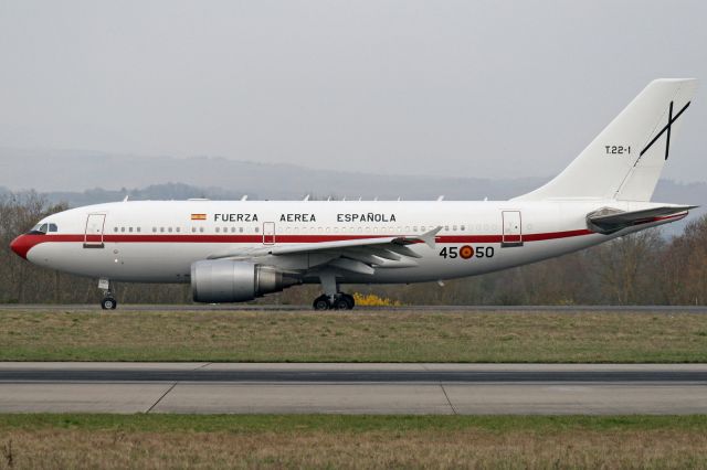 Airbus A310 (T221)