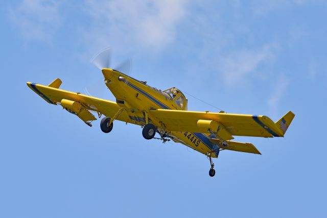 AIR TRACTOR AT-402 (N444AS)