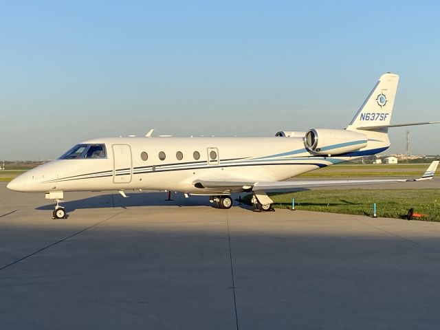 IAI Gulfstream G150 (N637SF)