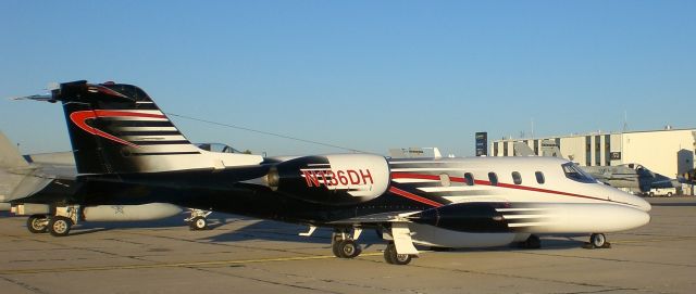 N136DH —