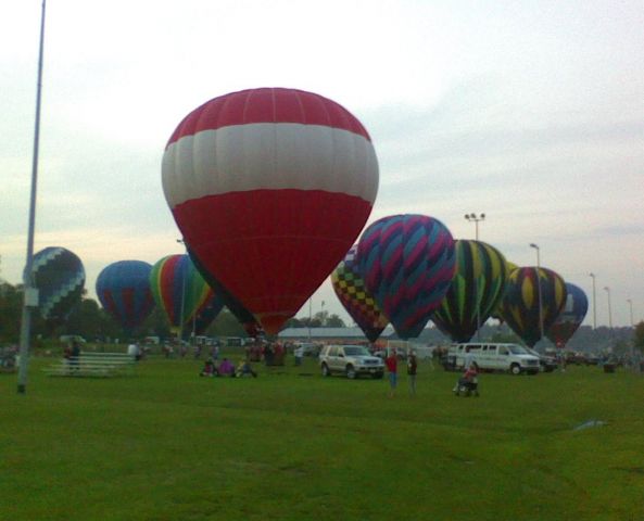 Unknown/Generic Balloon — - Balloon Fest