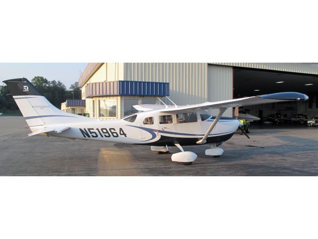 Cessna 206 Stationair (N51964) - A G1000 equipped Cessna Stationair.