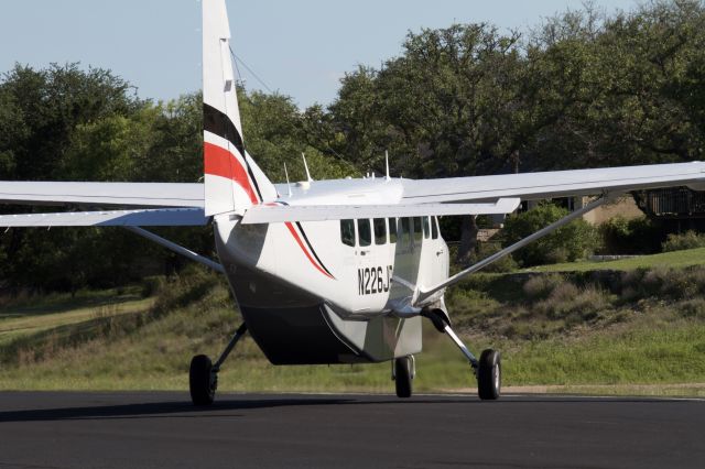 Cessna Caravan (N226JP)