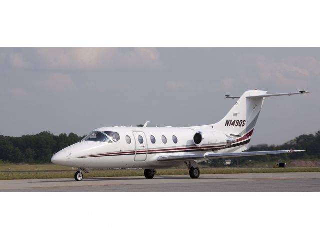 Beechcraft Beechjet (N149QS)