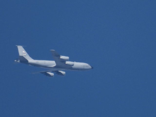 Boeing C-135FR Stratotanker (58-0015) - OKIE31br /TINKER AFBbr /12/08/21
