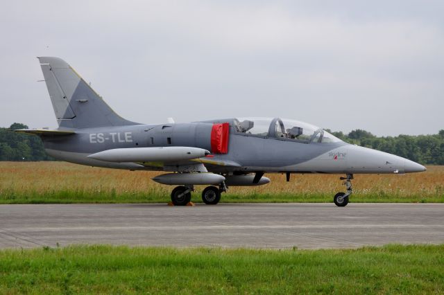 Aero L-39 Albatros (ES-TLE)