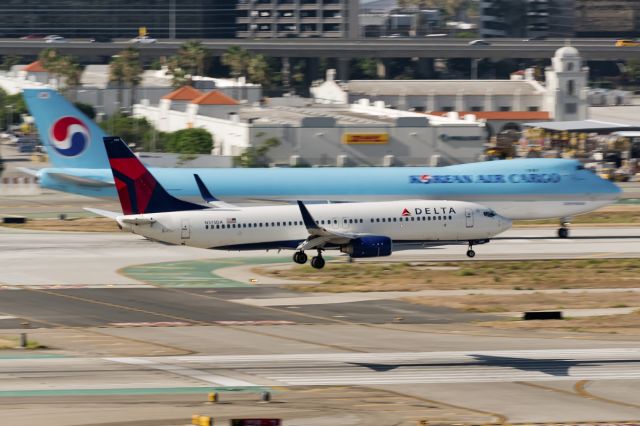 Boeing 737-800 (N375DA) - 26th July, 2015