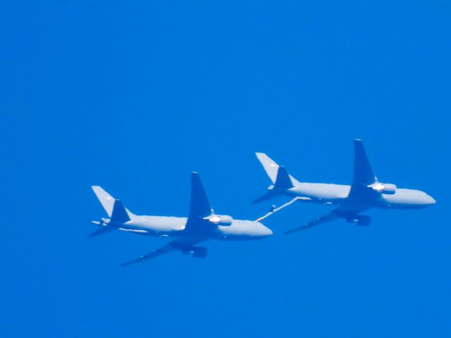 Boeing KC-46 Pegasus (1746037) - MDUSA83br /01/18/22