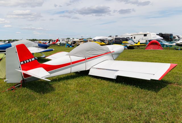 Piper Cherokee (N399M)