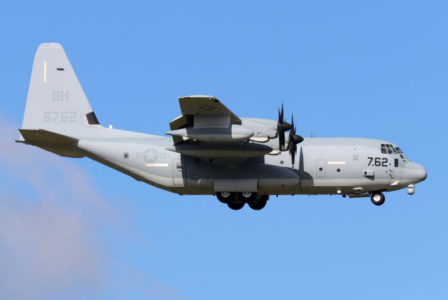 Lockheed C-130 Hercules (16-6762) - KC-130J  #166762