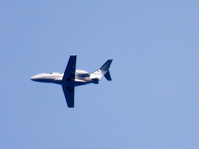 Cessna Citation Mustang (N9233) - JLN-HDNbr /11/14/21