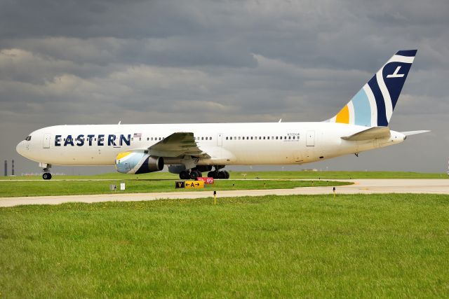 BOEING 767-300 (N705KW) - 04-24-22