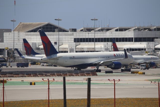 BOEING 767-300 (N154DL)