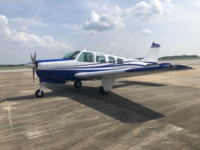 Beechcraft Bonanza (36) (N4467A)