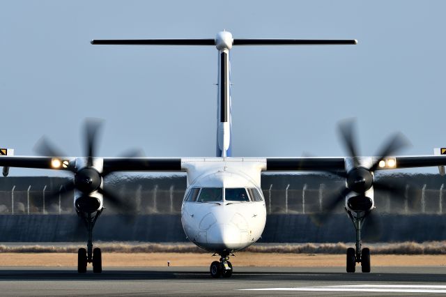 de Havilland Dash 8-400 (JA859A)