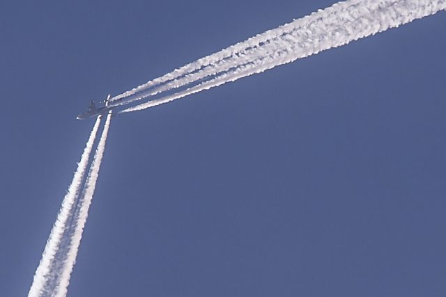 Boeing 747-400 (ANA)