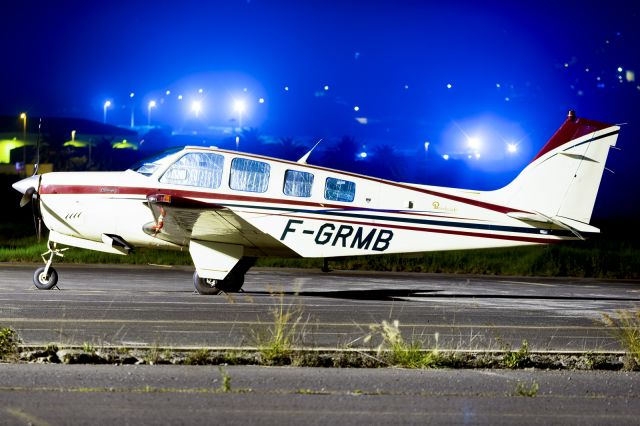 — — - Tenerife Norte - Los Rodeos (TFN / GCXO) - Spainbr /br /Photo taken: November 8, 2022br /br /Operator: Privatebr /Type: Beech A36 Bonanzabr /Registration: F-GRMBbr /Serial: E-2292