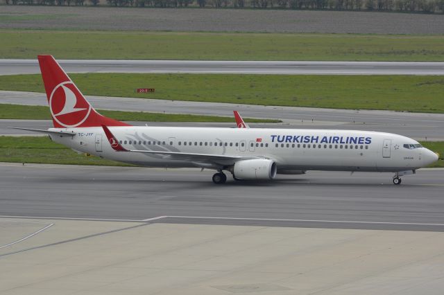 Boeing 737-900 (TC-JYF)