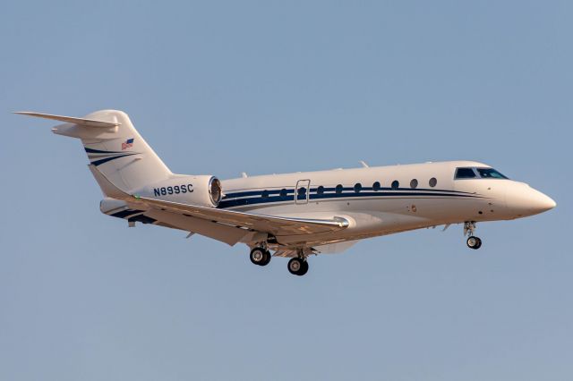 IAI Gulfstream G280 (N899SC)