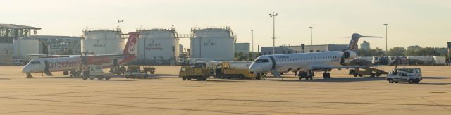 Canadair Regional Jet CRJ-900 (D-ACNX)