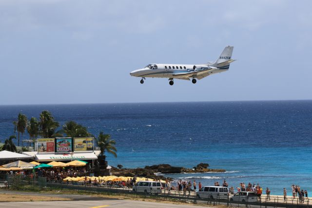 Cessna Citation II (N442KM)