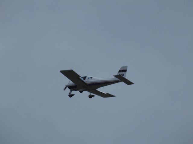 ZK-TEB — - Tecnam P96 Golf on final approach to Tauranga Airport 01/12/2013