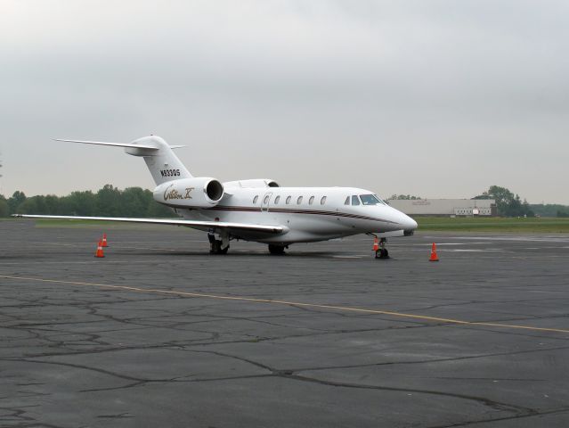 Dassault Falcon 2000 (N933QS) - A very fast aircraft.