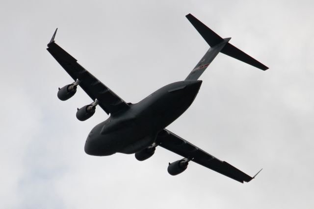 Boeing Globemaster III (92-3291)