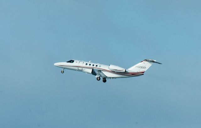 Cessna Citation CJ1 (N429MR)