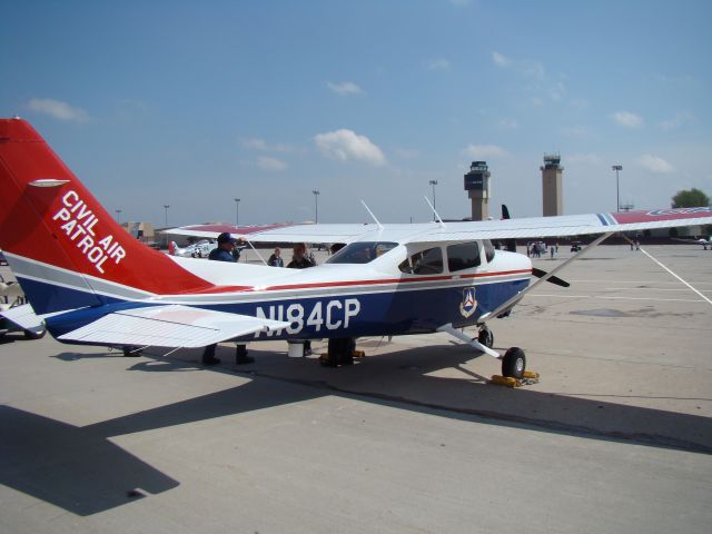 Cessna Skylane (N184CP) - Grand Forks Air Show 2010