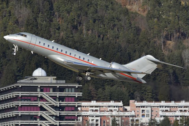 Bombardier Global Express (9H-VJF)