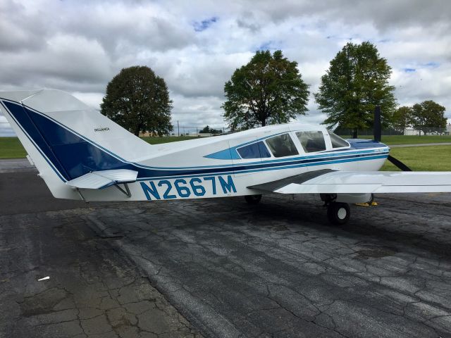 BELLANCA Viking (N2667M)