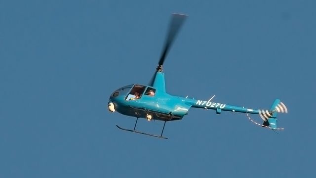 Robinson R-44 (N7027U) - Local traffic copter covering a wreck from over Hialeah FL on SR-826 within a mile of KOPF.