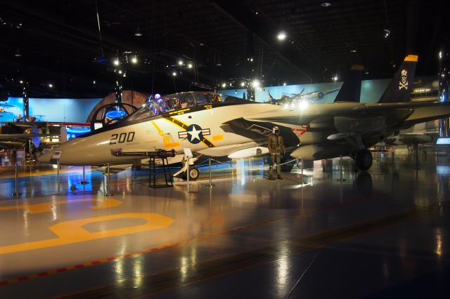 Grumman F-14 Tomcat —
