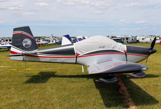 Vans RV-14 (N14AB)