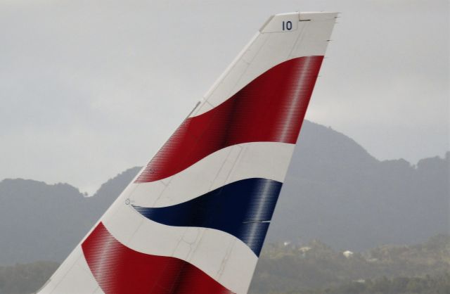Boeing 777-200 (G-VIIO)