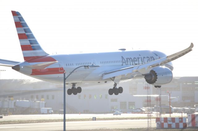 Boeing 787-8 (N805AN)
