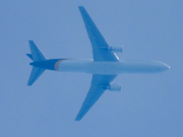 BOEING 767-300 (N373UP) - UPS858br /SDF-ABQbr /05/29/22