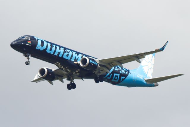 EMBRAER 195 (EW-400PO)