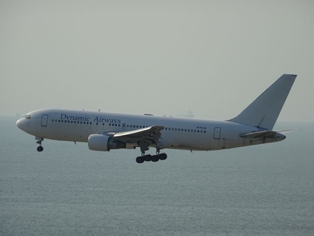 BOEING 767-200 (N770JM)