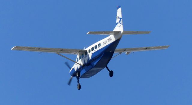 Cessna Caravan (N861MA)
